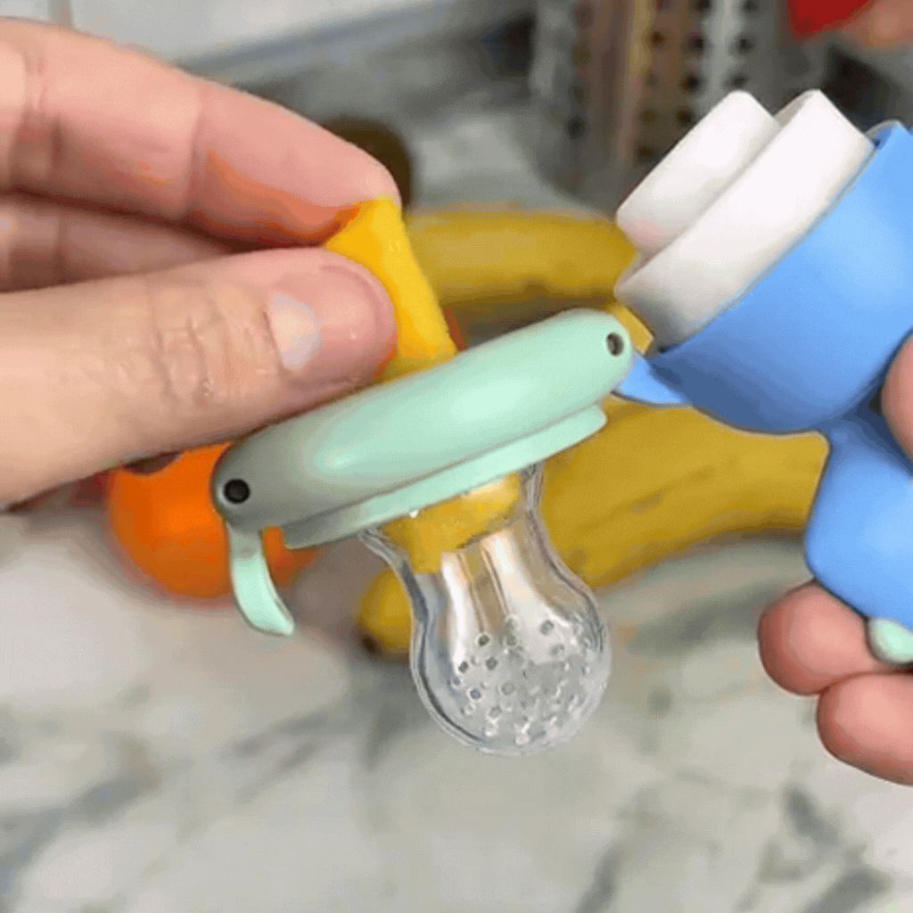 TinyNib™ - The Safest Way To Start Solids